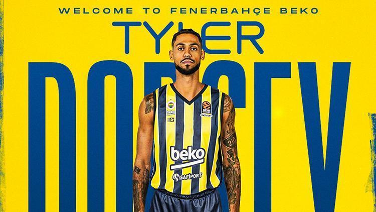 Tyler Dorsey resmen Fenerbahçe Beko’da