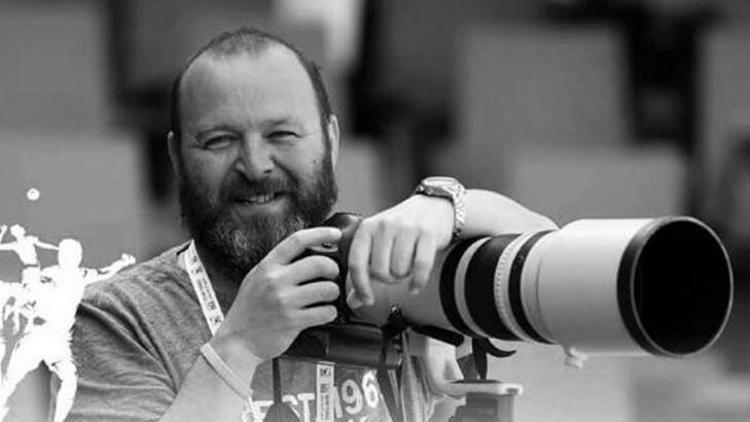 Spor fotoğrafçısı Onur Çam, kazada hayatını kaybetti