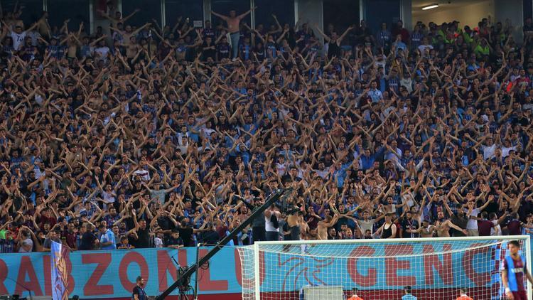 Trabzonspor - Ümraniyespor maçının biletleri satışta