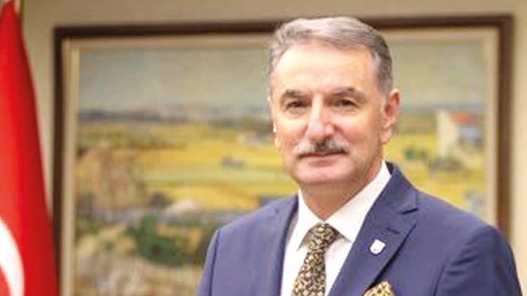 TMO Genel Müdürü Ahmet Güldal: Deprem bölgesi tarımla ayağa kalkacak