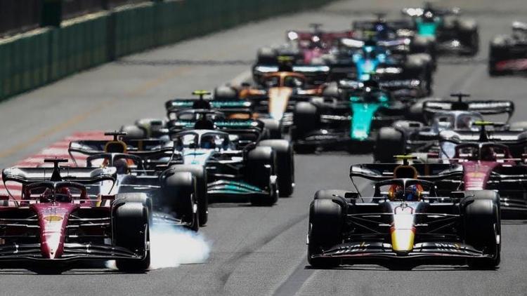 Formula 1de yeni sezon heyecanı Bahreynde başlıyor