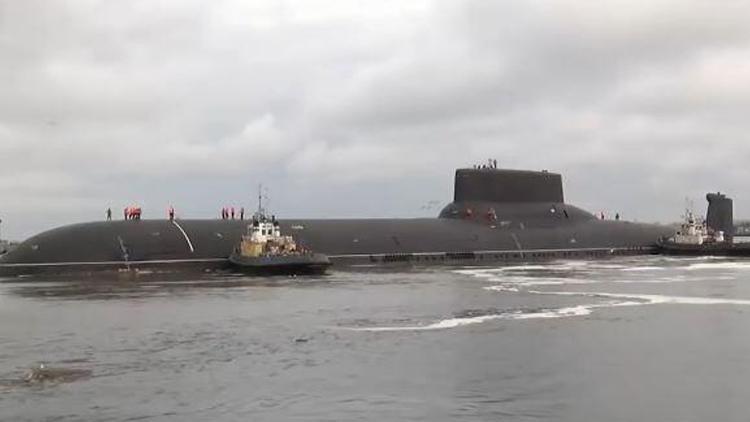 Rusya Japon Denizinden seyir füzesi fırlatıldığını açıkladı