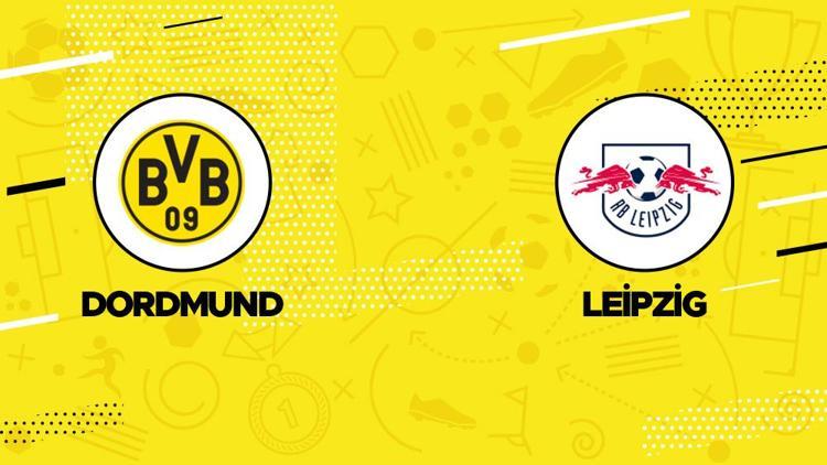 Borussia Dortmund RB Leipzig maçı ne zaman, saat kaçta, hangi kanalda ŞİFRELİ Mİ İşte canlı yayın bilgisi