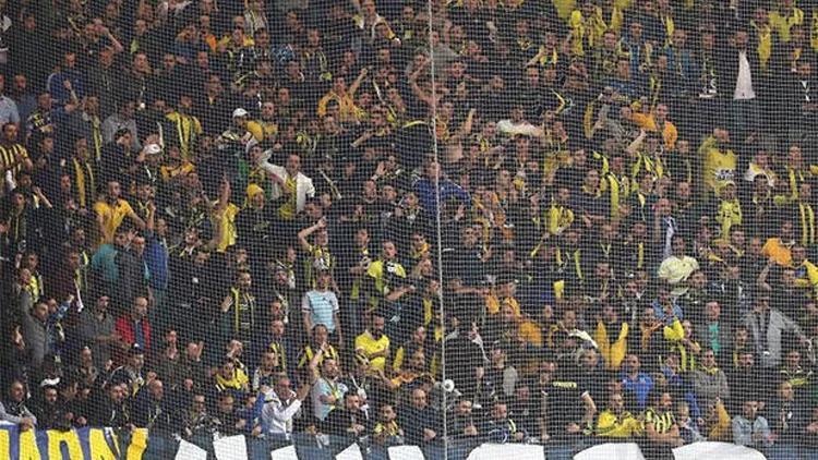 Son Dakika: Fenerbahçe taraftarı Kayserispor maçında yok