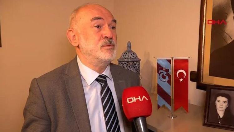 Trabzonspor Divan Kurulu Başkanı Ali Sürmen: Ahmet Ağaoğlunun istifasına şaşırdık