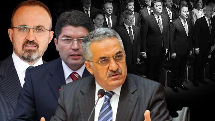 AK Partiden İYİ Parti Genel Başkanı Akşenerin 6lı masa sözlerine ilk açıklamalar geldi