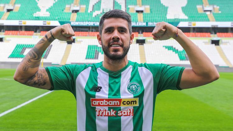 Konyaspor’da 4 yeni imza