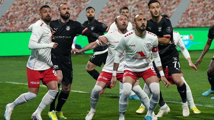Pendikspor, Altınorduyu 2 golle geçti