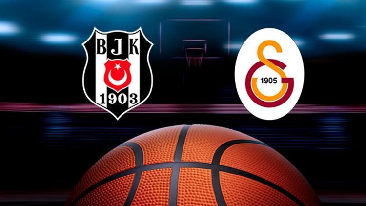 POTADA DERBİ | Beşiktaş Emlakjet - Galatasaray Nef basketbol maçı ne zaman, saat kaçta, hangi kanalda İşte canlı yayın bilgileri