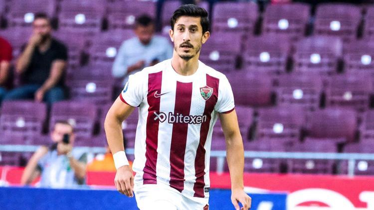 Hataysporlu Burak Öksüz, Bodrumspor’la anlaştı