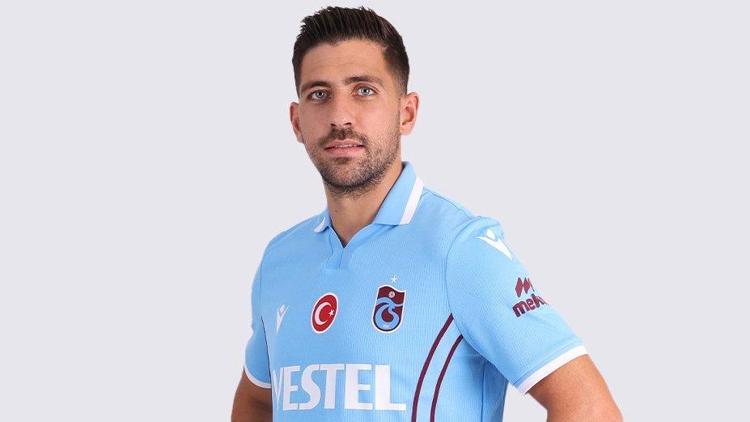Son Dakika: Trabzonspor’da sakatlanan Bakasetas, Ümraniyespor maçının kadrosundan çıkarıldı