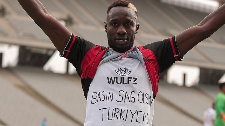 VavaCars Fatih Karagümrük, Demir Grup Sivasspor karşısında geri döndü Mbaye Diagne hat-trick yaptı, Adem Ljajic sahalara geri döndü...