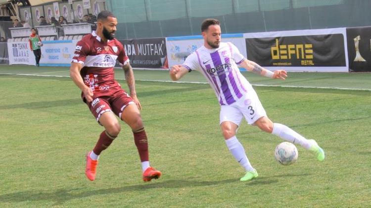 Ankara Keçiörengücü, Bandırmasporu 3 golle geçti