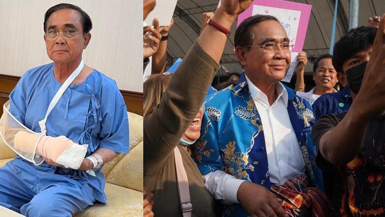 Tayland Başbakanı Prayut müşahede altına alındı