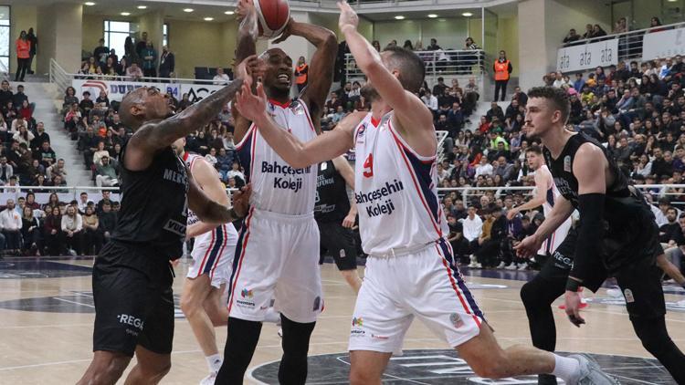 Yukatel Merkezefendi Belediyesi Basket 80-76 Bahçeşehir Koleji