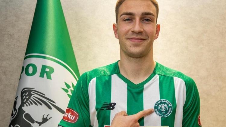 Konyaspor, Niko Rak’ı transfer etti