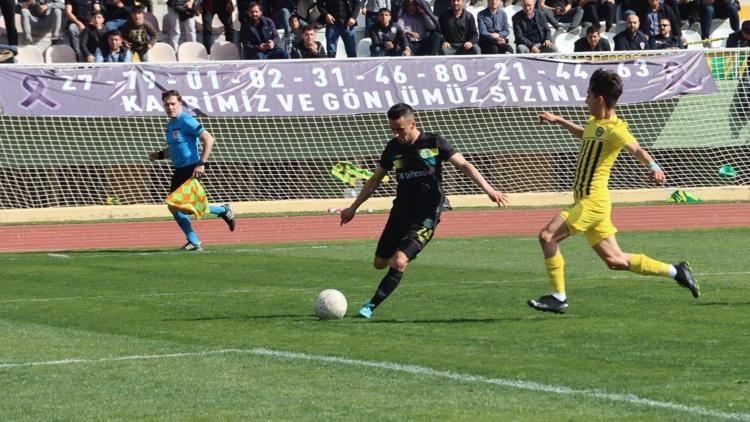 Şanlıurfaspor, Tarsus İdman Yurduna gol yağdırdı 11-0...