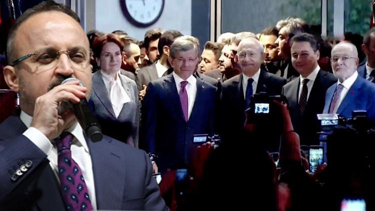 AK Partiden Kemal Kılıçdaroğlunun adaylığına ilk yorum
