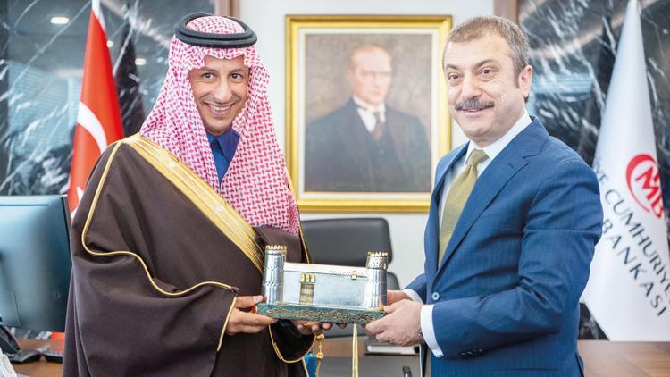 S. Arabistan’dan Merkez’e 5 milyar dolar