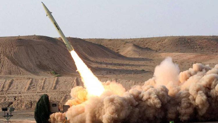 İran sesten 8 kat daha hızlı hipersonik balistik füze üretti