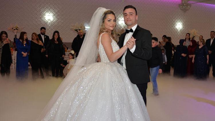 Avrupalı Türkler düğünde de depremzedeleri unutmadı