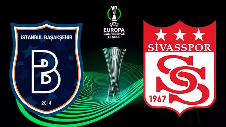 Başakşehir ve Sivasın Konferans Ligi maçlarını yönetecek hakemler açıklandı