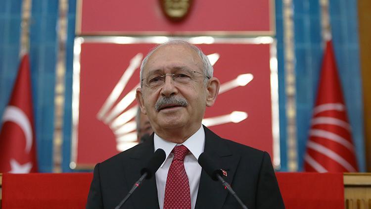 Kılıçdaroğlu: Bu kürsüde son kez konuşuyorum