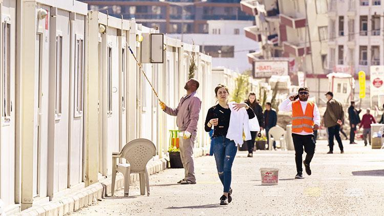 Haydi konteyner seferberliğine... Bir yuva da siz kurun