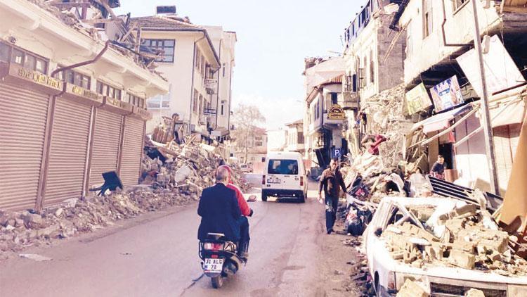 Acının 1’inci ayında Hatay