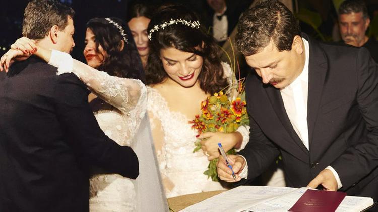 Mehmet Turgut ile Ada Sanlımanın evliliğinde kriz