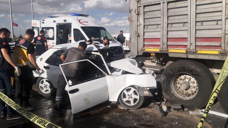 Yollar kan gölü: 2 ayda 73 bin kaza yaşandı, 337 can kaybı var