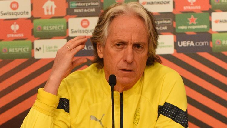 Fenerbahçede Jorge Jesus rövanşı almak istiyor: 3. finalin hayalini kuruyorum