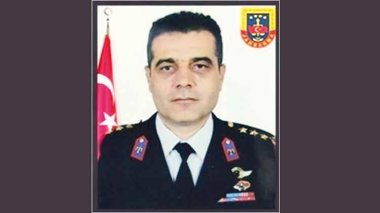 Şehit Pilot Albay’a veda