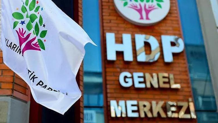 HDPnin sözlü savunma tarihi ertelendi