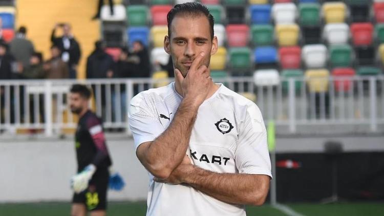 Marco Paixao sessiz kalınca Altay kazanamıyor