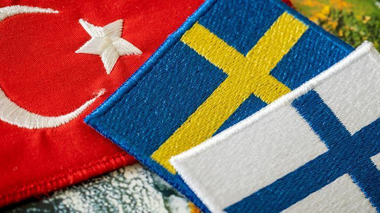 Türkiye-İsveç-Finlandiya arasındaki üçlü görüşme Brükselde başladı