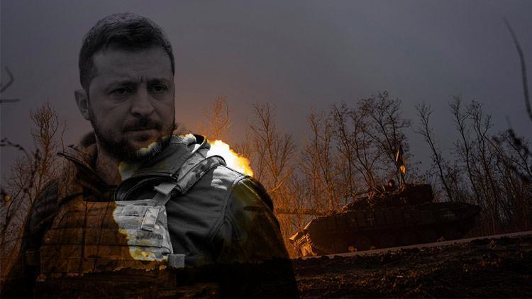Ukrayna savaşında son durum: Tek kelime ile kâbus senaryosu... Zelenski açıkladı, tüm umutlar yerle bir oldu