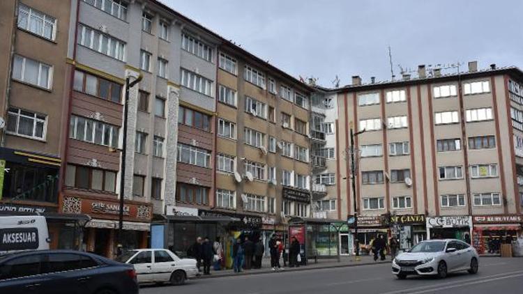 Depremzedeler akın etti, Sivasta kiralık ev kalmadı
