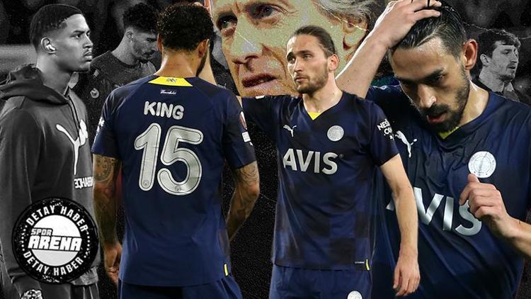 Fenerbahçede Jorge Jesusun hamleleri tartışılıyor... 6 milyon euroluk transfer neden yok Miguel Crespo, İrfan Can Kahveci, üçlü savunma tercihi...