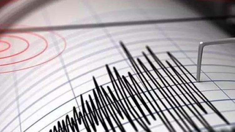 Son dakika: Kahramanmaraşta 3.9 büyüklüğünde deprem