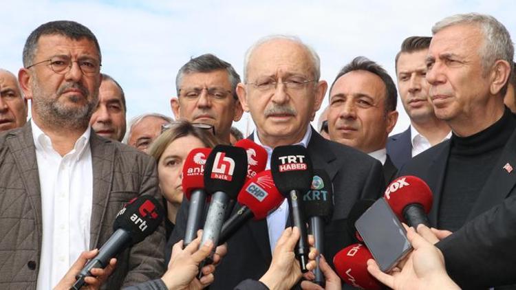 Kılıçdaroğlu: İşçilerin ücretlerinden vergi alınmasın