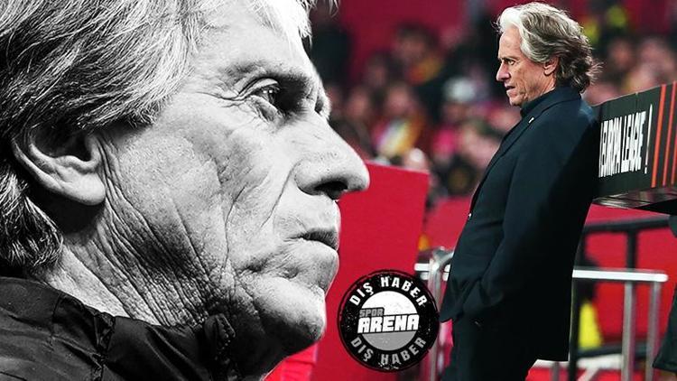 Portekizde gündem Jorge Jesus ve Sevilla - Fenerbahçe maçı Vedaya yakın...