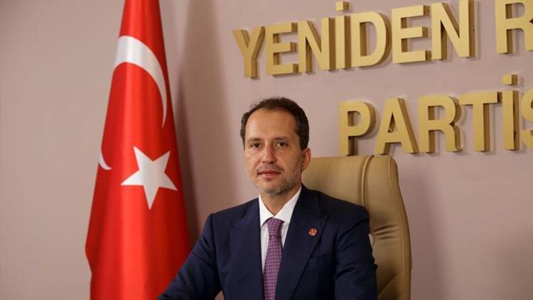 AK Partiden Yeniden Refah Partisine ziyaret