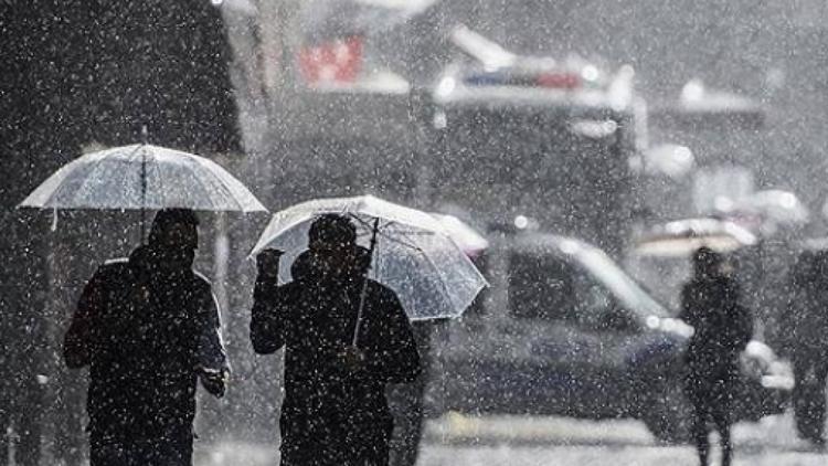 Meteorolojiden afet bölgesindeki illere sağanak yağış uyarısı