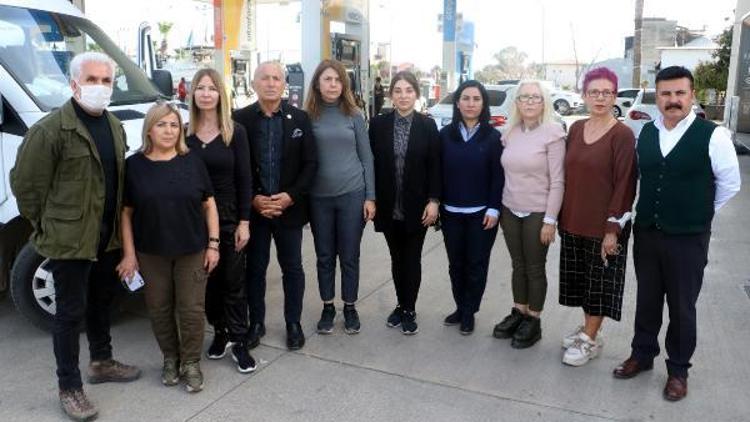 ÇUKUROVA SİFED’den deprem bölgelerine yardım ziyareti