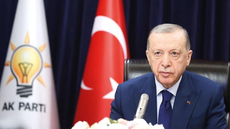 Erdoğan’dan ‘genişleme’ mesajı: ‘Yeni dostlarımızla destan yazacağız’