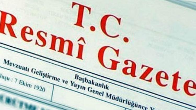 Seçime girme yeterliğine sahip partilere ilişkin YSK Kararı Resmi Gazete’de