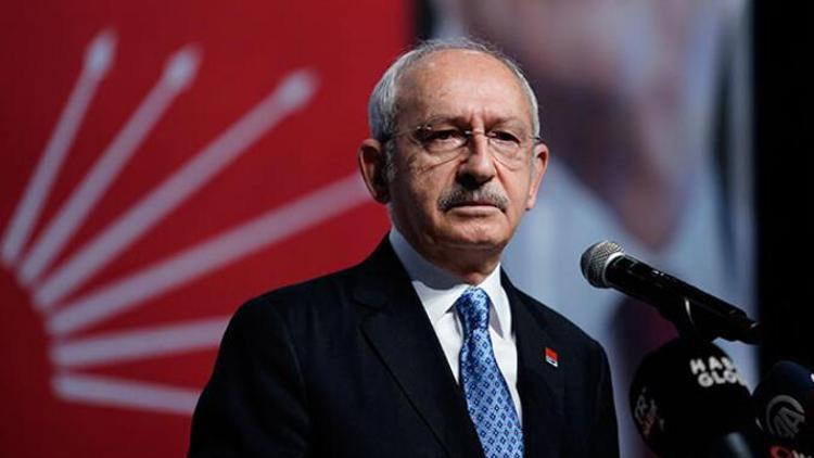 Kılıçdaroğlu’na aday yetkisi
