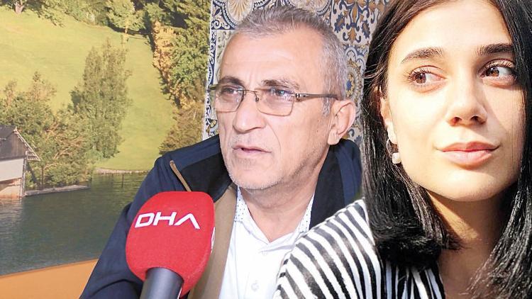 Pınarın babası: Kızım geri gelmese de  bu karar emsal olur
