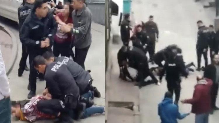 Beyoğlu’nda KADES ihbarına giden polise saldırı: 5 polis yaralı, 3 gözaltı
